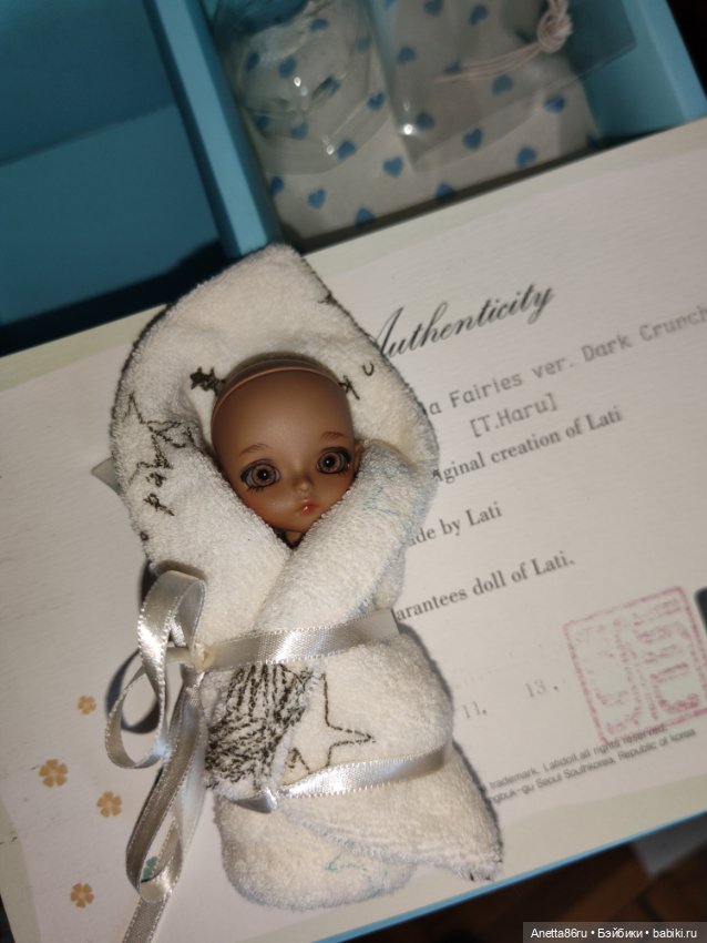 Lati White - T. Haru — Куклы BJD