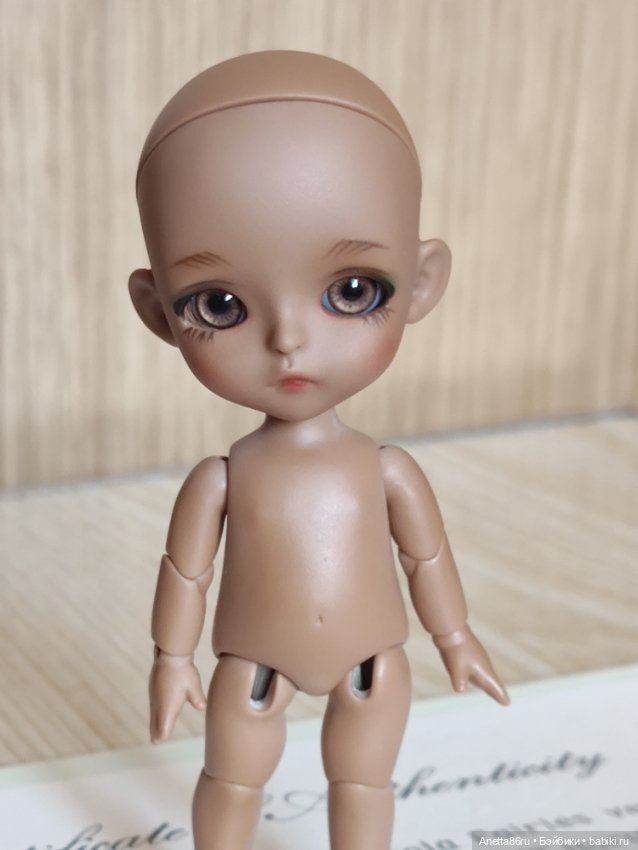 Lati White - T. Haru — Куклы BJD (фото 3)