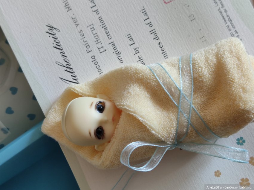 Lati White - T. Haru — Куклы BJD