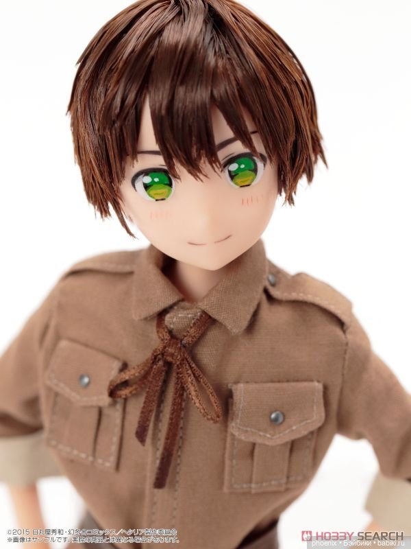 Hetalia store azone doll