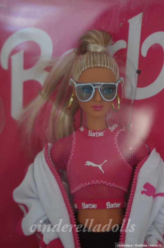 Nova barbie puma on sale