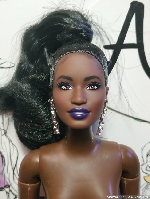 Black Barbie Ts