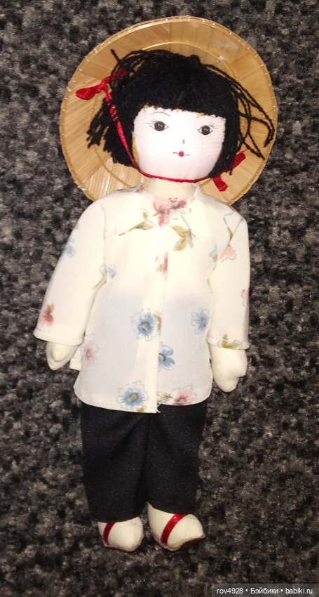 Кукла Линды Мейсон — Фарфоровые куклы (фото 3)