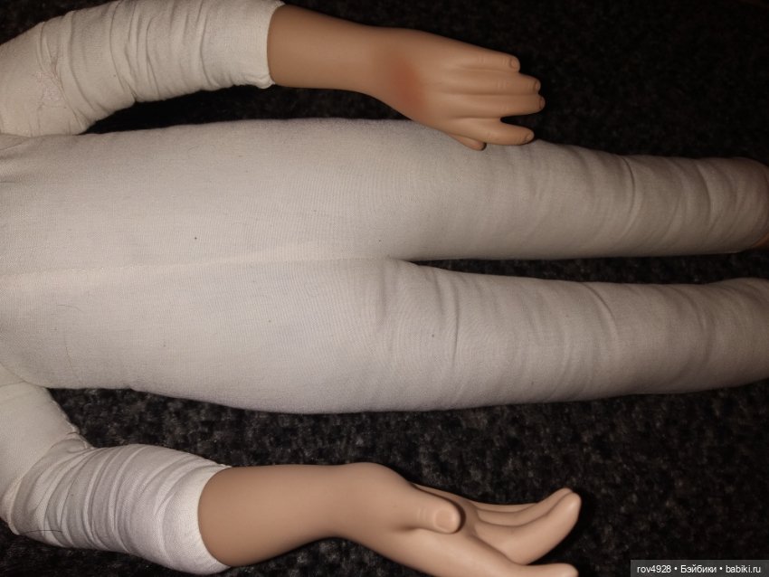 Кукла Линды Мейсон — Фарфоровые куклы (фото 7)