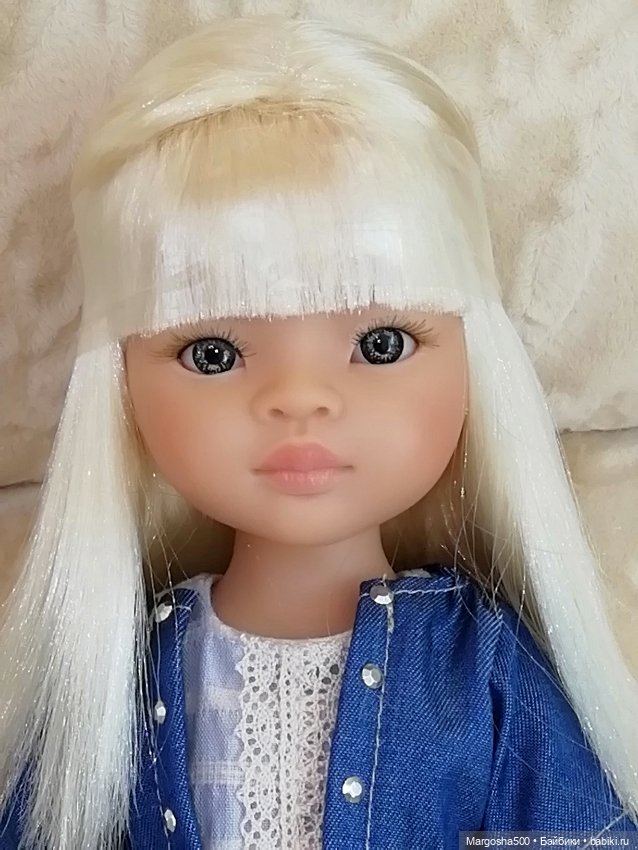 Игровая кукла - Маника Паоло Рейна (бесплатная доставка!) ) купить в ...