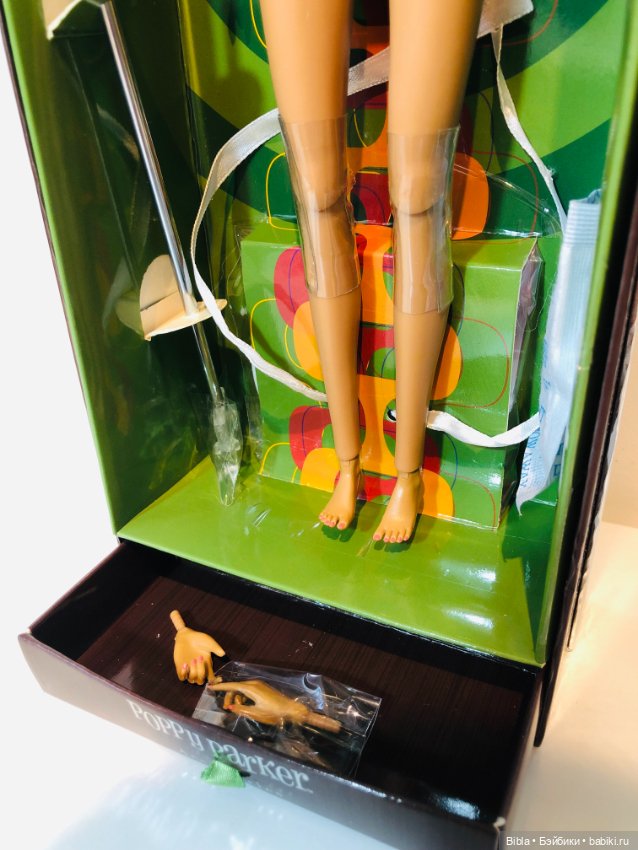 Поппи Паркер, Poppy Parker, 2019 год, Mission: Brazil, Integrity (фото 4)