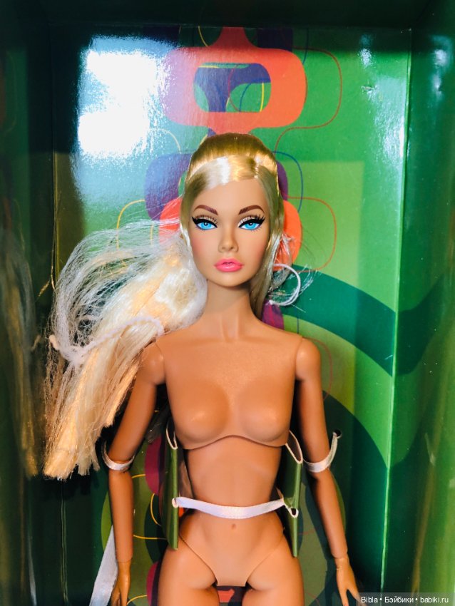 Поппи Паркер, Poppy Parker, 2019 год, Mission: Brazil, Integrity (фото 3)