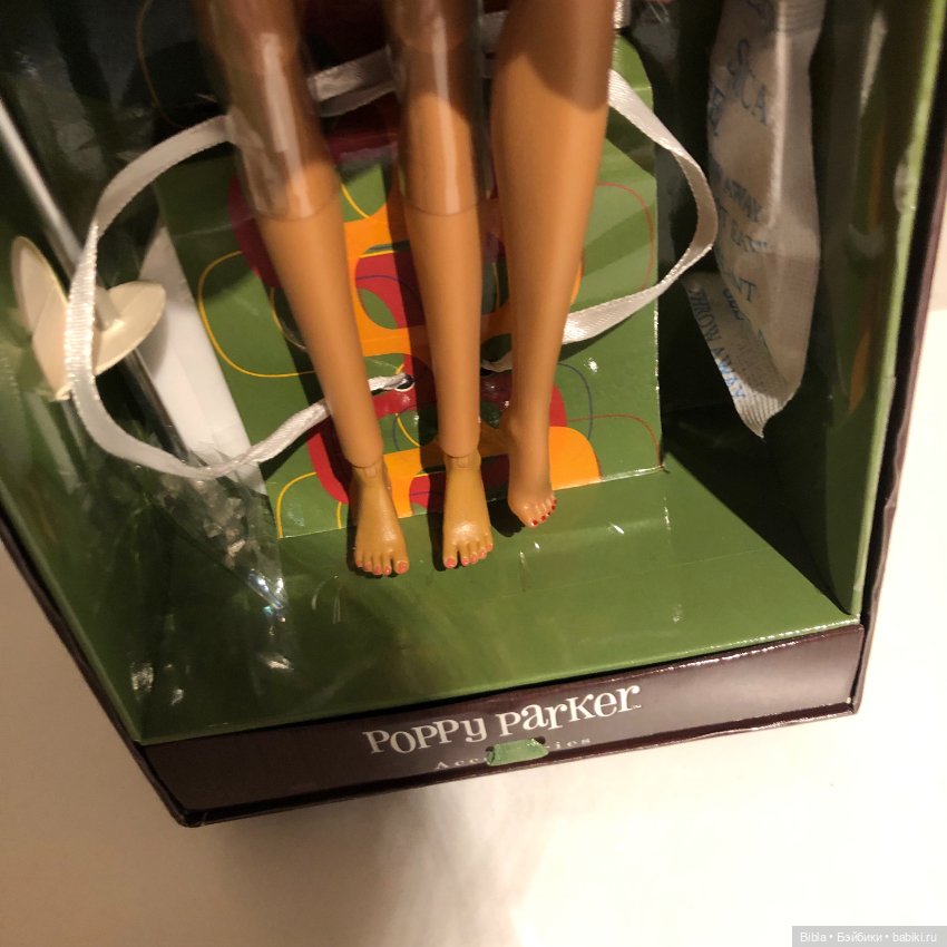 Поппи Паркер, Poppy Parker, 2019 год, Mission: Brazil, Integrity (фото 6)