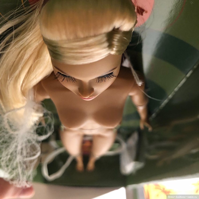 Поппи Паркер, Poppy Parker, 2019 год, Mission: Brazil, Integrity (фото 8)