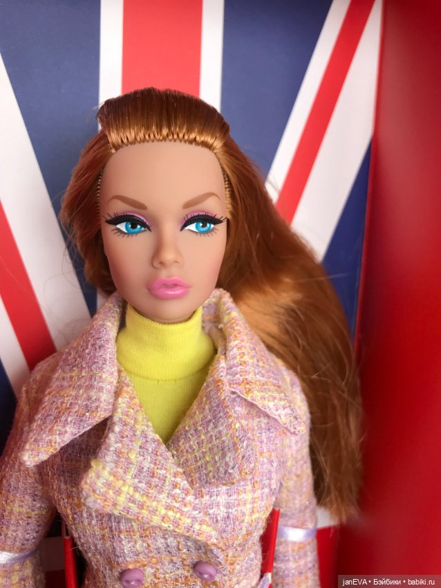 Fashion doll - Downtown Poppy Parker купить в Шопике | Казань - 604399