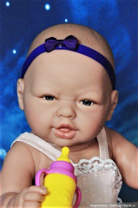 Девочка пупс (280.9) — Игровые куклы (фото 2)