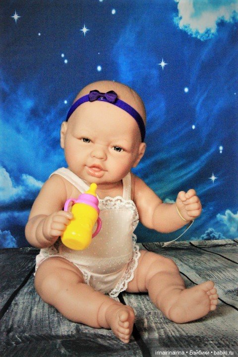 Девочка пупс (280.9) — Игровые куклы