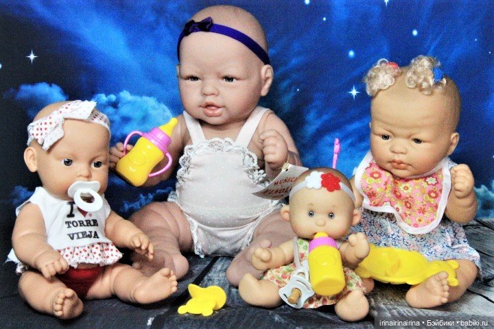 Девочка пупс (280.9) — Игровые куклы (фото 3)