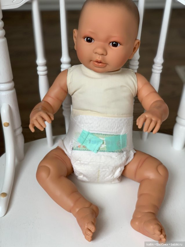 Doro doll, очаровательный пус (фото 3)