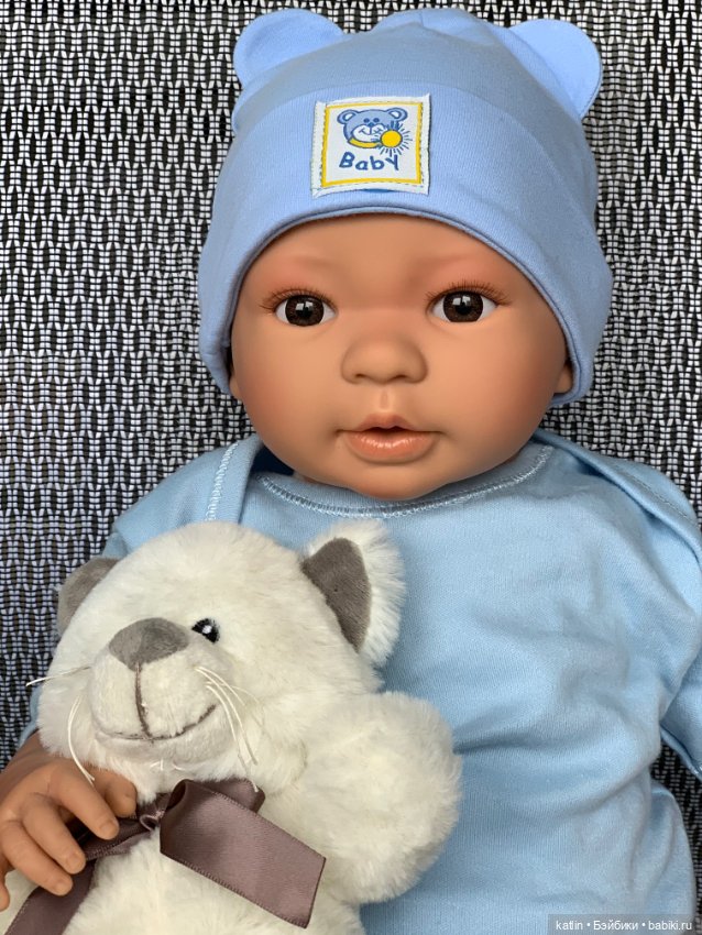 Doro doll, очаровательный пус (фото 5)