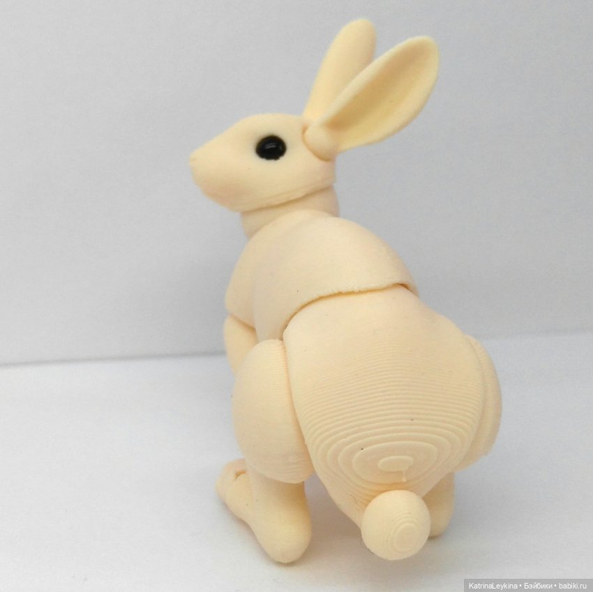 Маленький кролик BJD — Куклы BJD (фото 7)