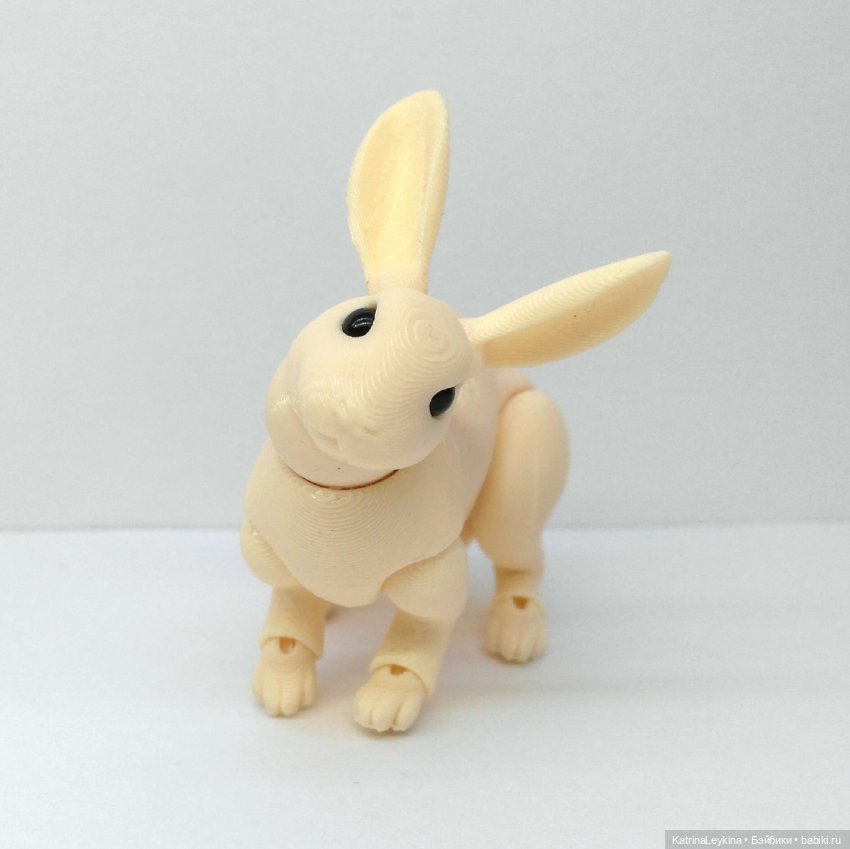 Маленький кролик BJD — Куклы BJD (фото 6)