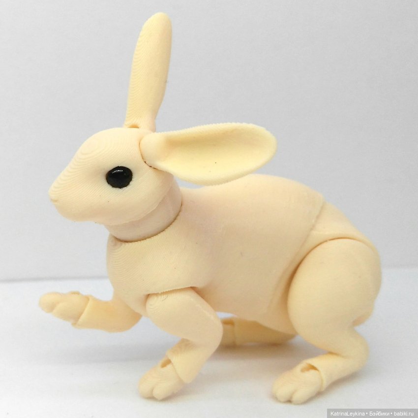 Маленький кролик BJD — Куклы BJD (фото 2)