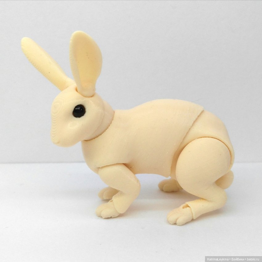 Маленький кролик BJD — Куклы BJD