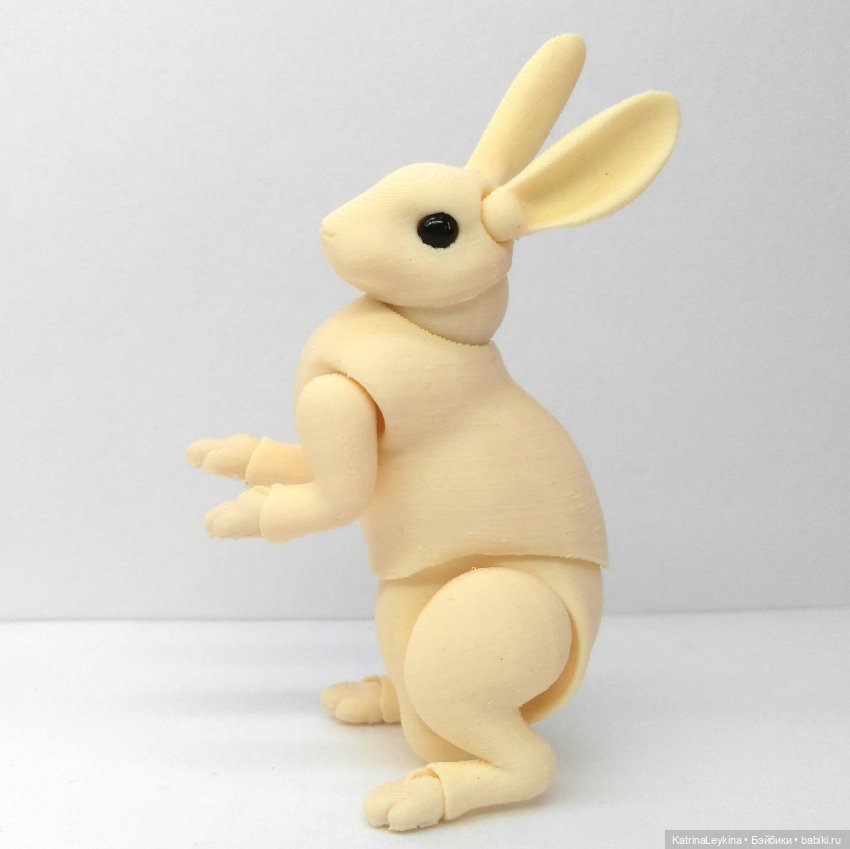 Маленький кролик BJD — Куклы BJD (фото 4)