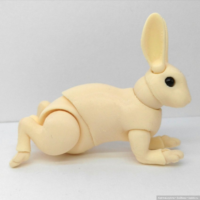 Маленький кролик BJD — Куклы BJD (фото 3)