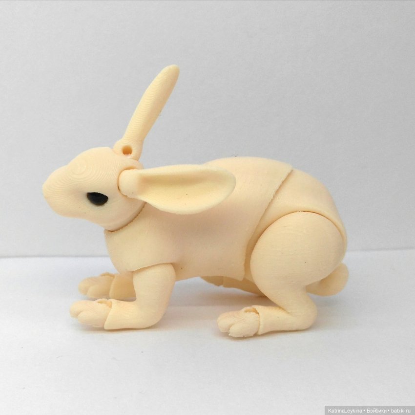 Маленький кролик BJD — Куклы BJD (фото 5)