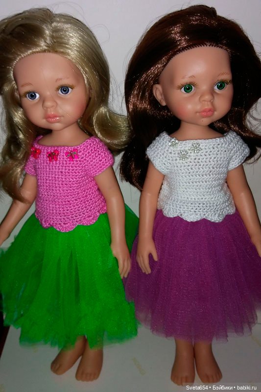 Продам комплект на Паола Рейна(3) (фото 9)