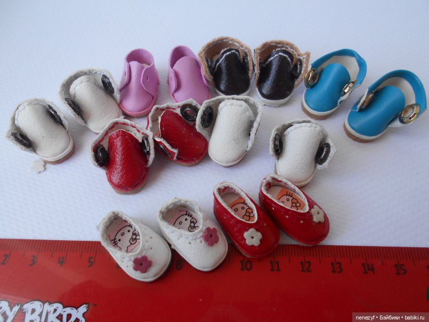 Топотульки для Bаboli-чек (фото 2)