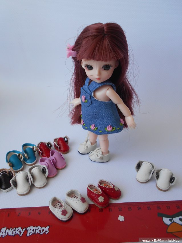 Топотульки для Bаboli-чек (фото 3)