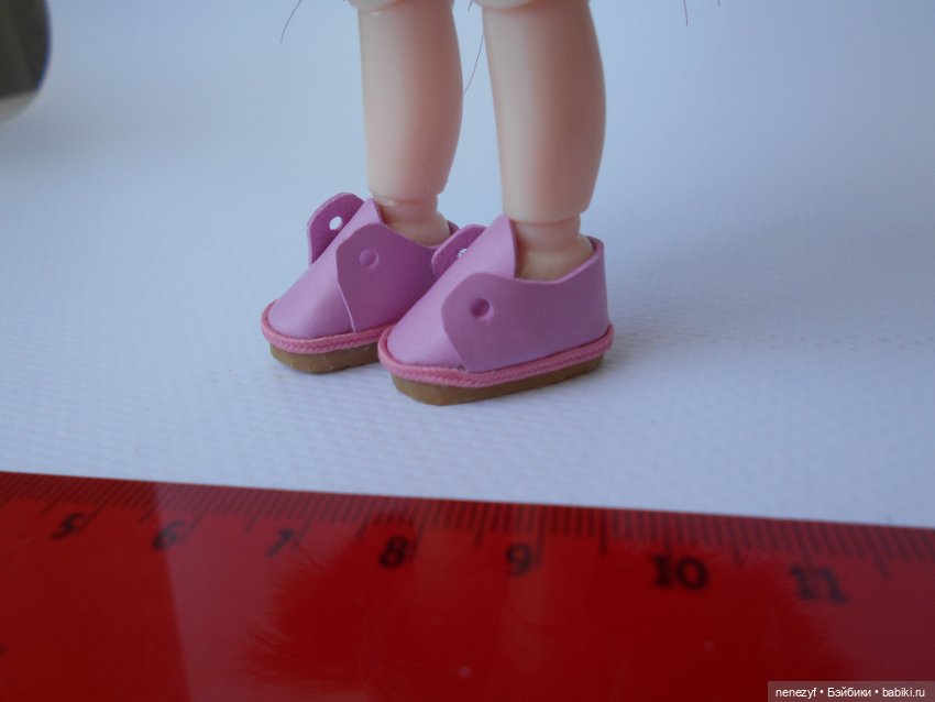 Топотульки для Bаboli-чек (фото 7)