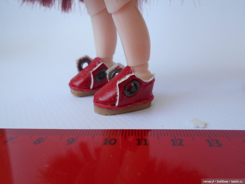 Топотульки для Bаboli-чек (фото 8)