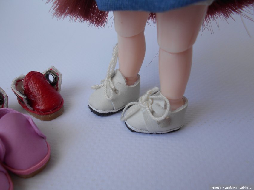 Топотульки для Bаboli-чек (фото 4)