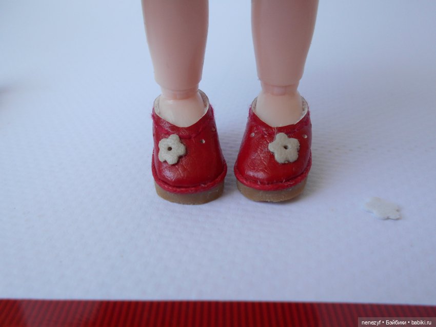 Топотульки для Bаboli-чек (фото 5)