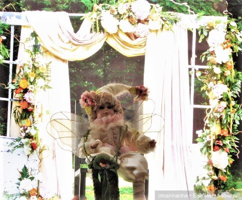 Эльф , Англия (325.1) — Фарфоровые куклы (фото 8)