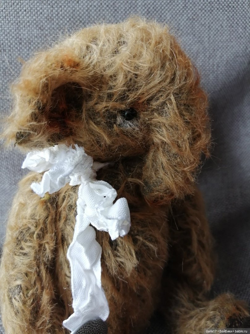 Тедди слоник — Авторские игрушки