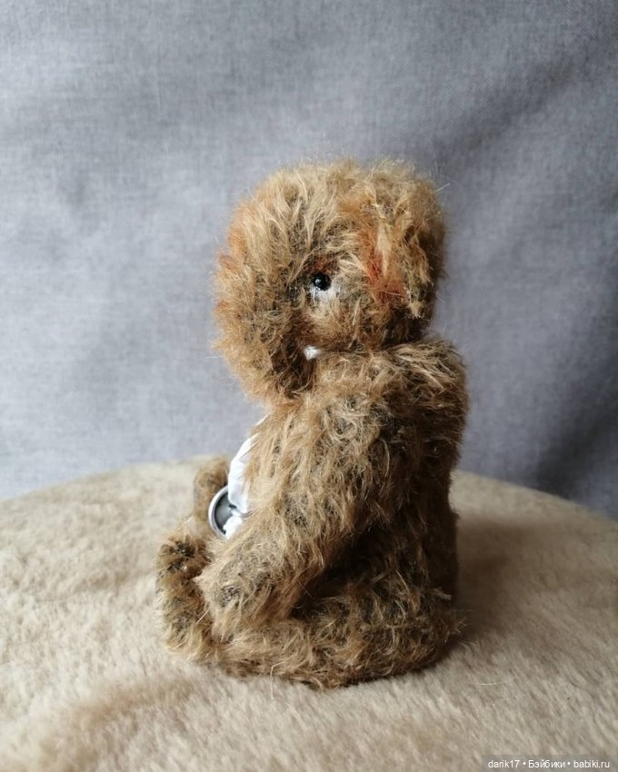 Тедди слоник — Авторские игрушки (фото 3)