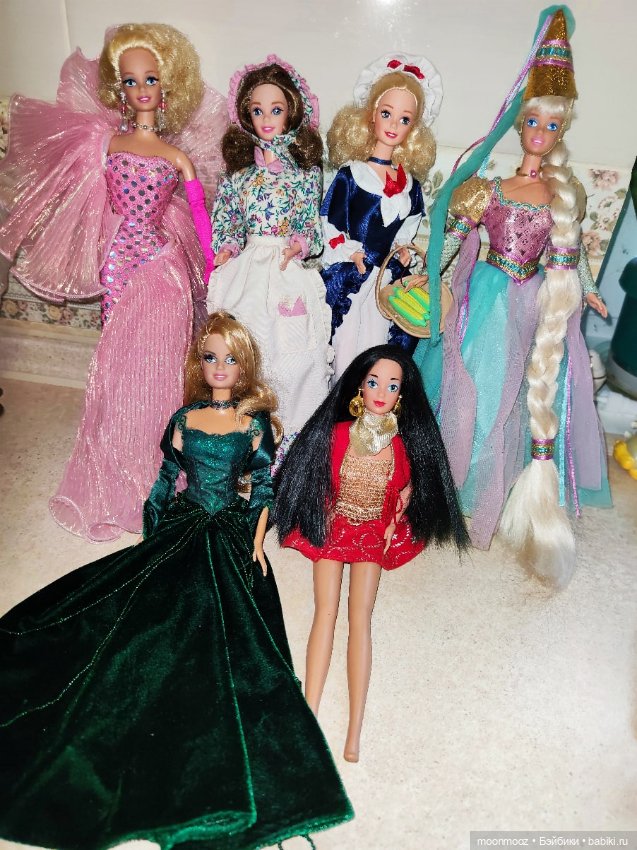 Фото по запросу Платье куклы барби - страница 3