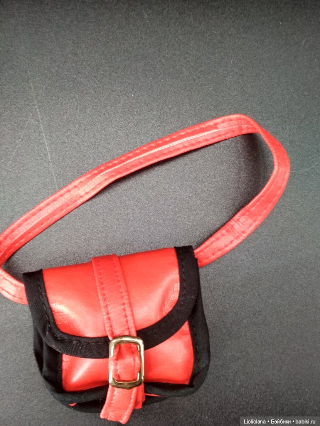 Наряд для мишек Muffy Vanderbear. Снова в школу. 1990 год (фото 2)