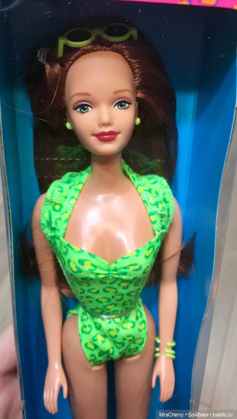 Florida vacation Midge / пляжная Мидж