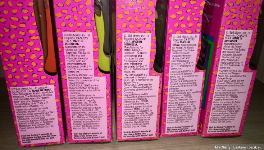 Florida vacation Midge / пляжная Мидж (фото 8)