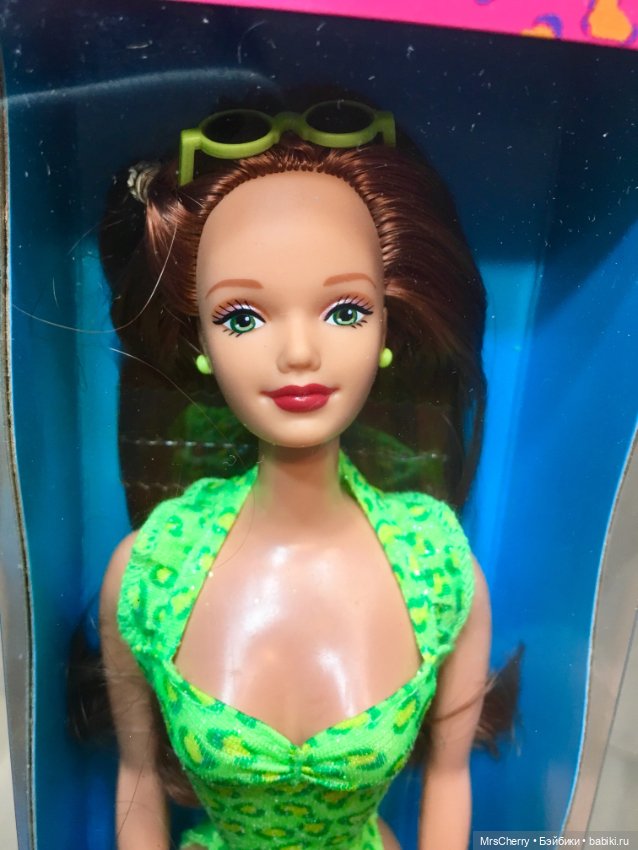 Florida vacation Midge / пляжная Мидж (фото 10)