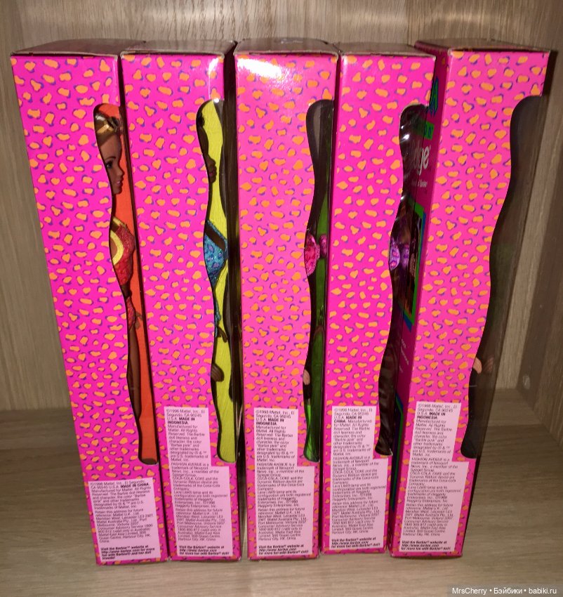 Florida vacation Midge / пляжная Мидж (фото 7)