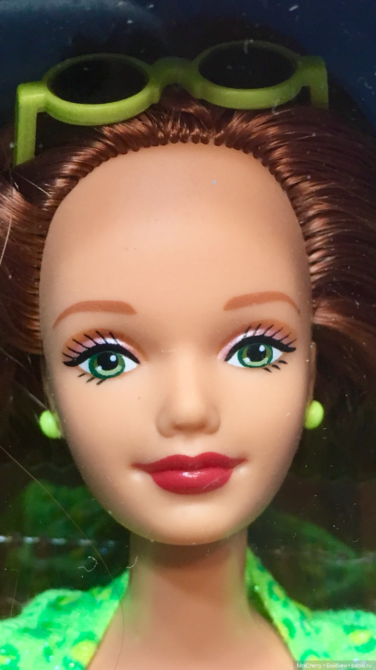 Florida vacation Midge / пляжная Мидж (фото 4)