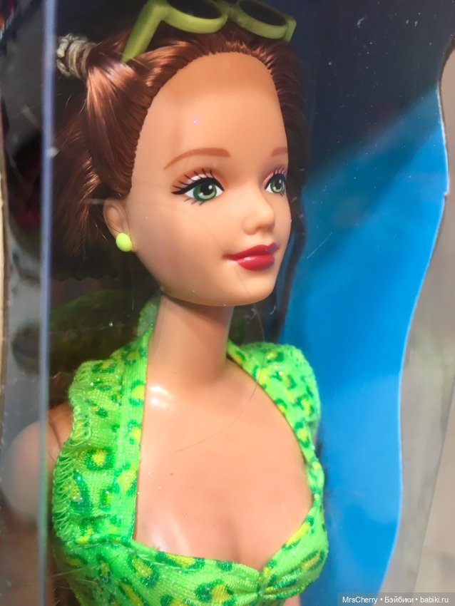 Florida vacation Midge / пляжная Мидж (фото 2)