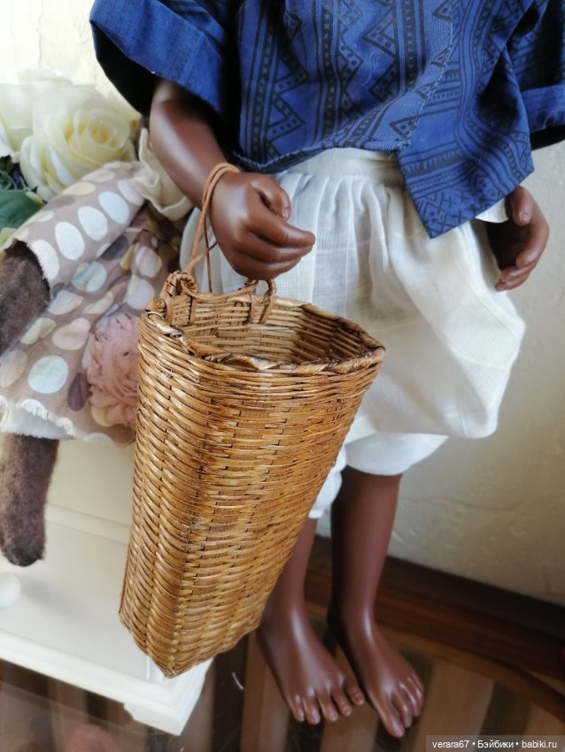 Экзотический мальчик Yoromong Philip Heath & Gotz.1992 год (фото 5)