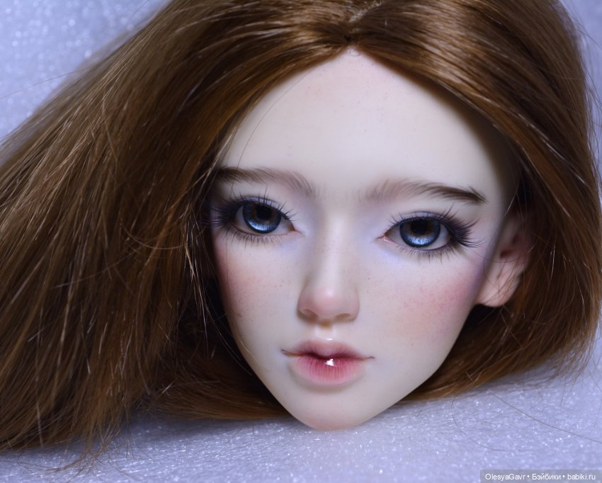 Редкая голова Elfdoll June (фото 5)