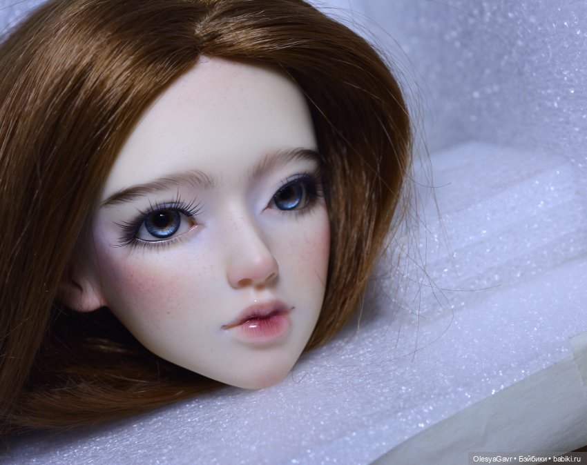 Редкая голова Elfdoll June (фото 8)