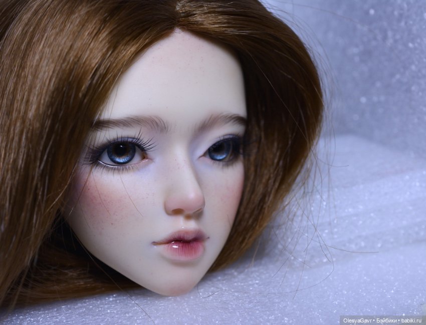 Редкая голова Elfdoll June (фото 6)