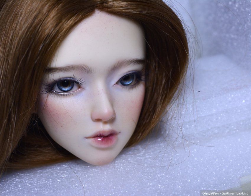 Редкая голова Elfdoll June (фото 7)