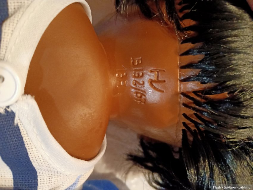 Куклы- мулаточки лотом ГДР (фото 2)